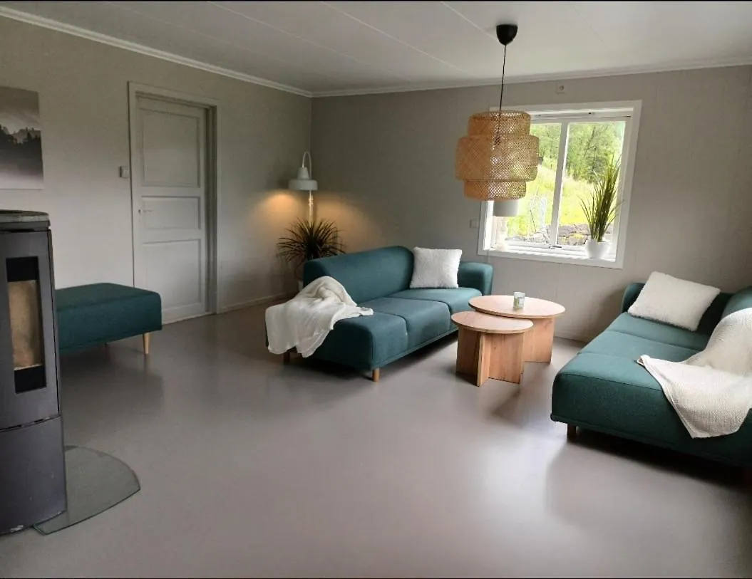 Nesvika Nature Reserve Holiday Home, Only 25 Min From Bergen