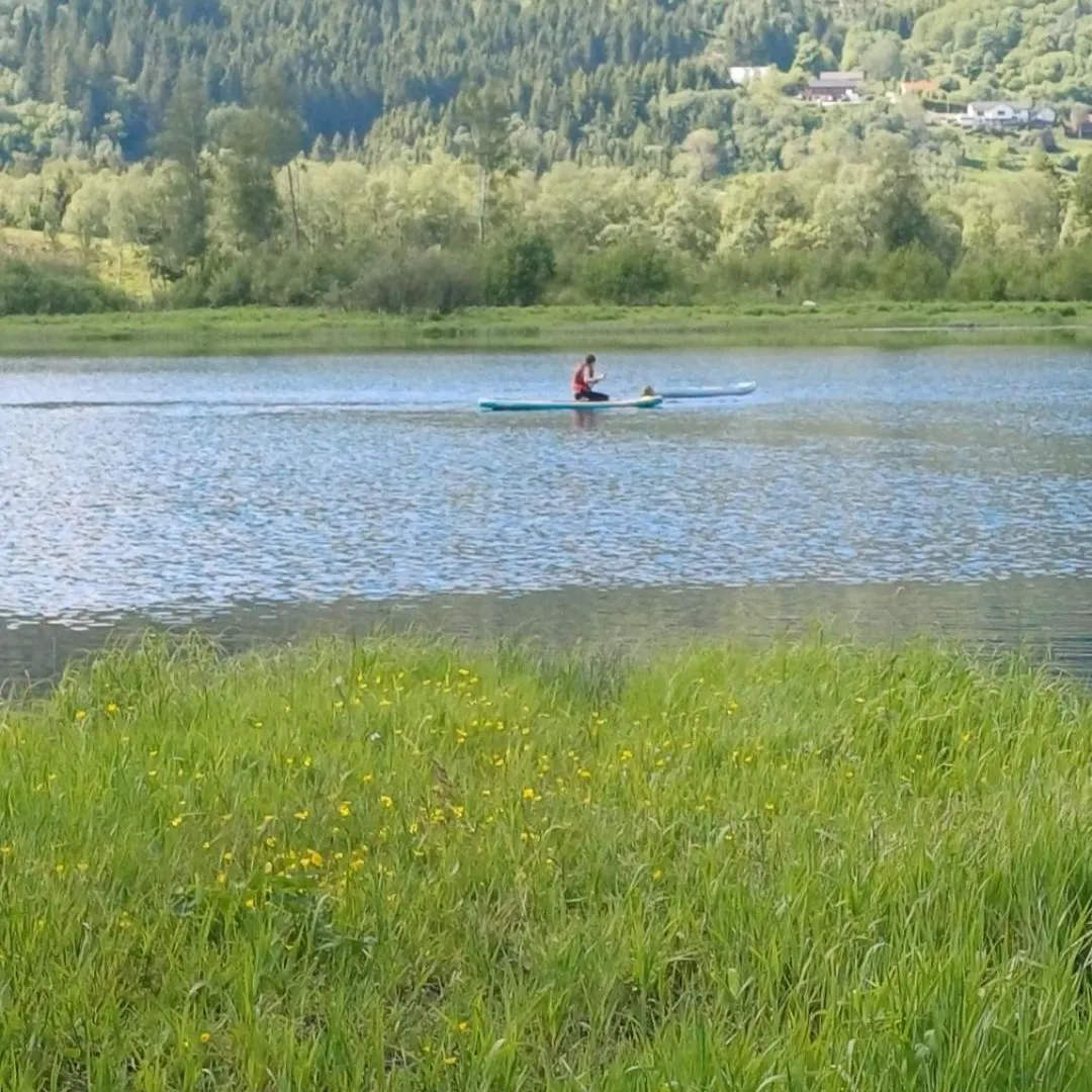 Nesvika Nature Reserve Holiday Home, Only 25 Min From Bergen