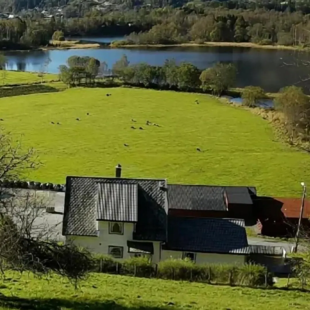 Nesvika Nature Reserve Holiday Home, Only 25 Min From Bergen 0*,