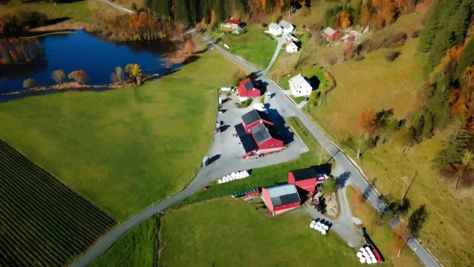 Nesvika Nature Reserve Holiday Home, Only 25 Min From Bergen