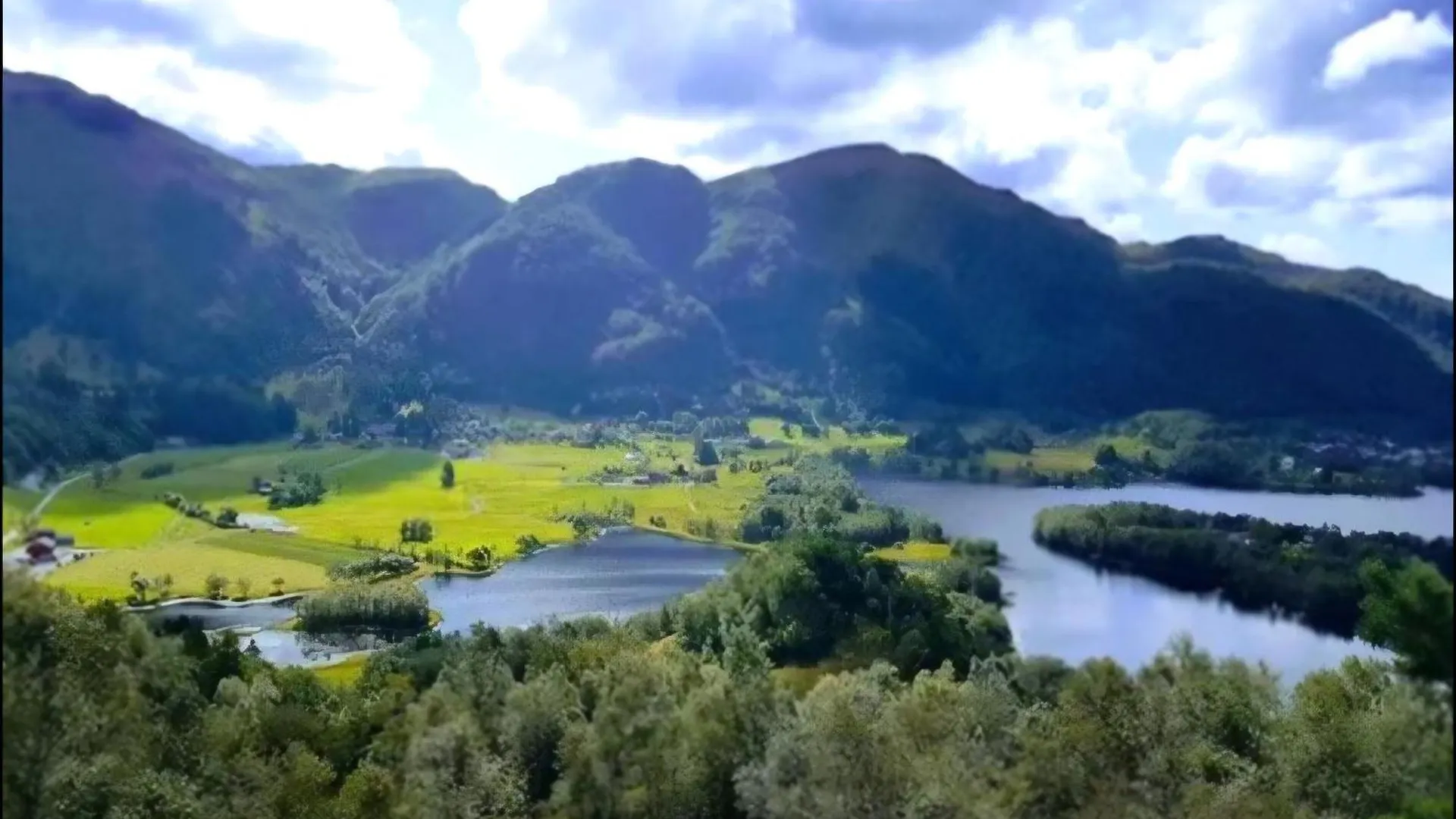 Nesvika Nature Reserve Holiday Home, Only 25 Min From Bergen