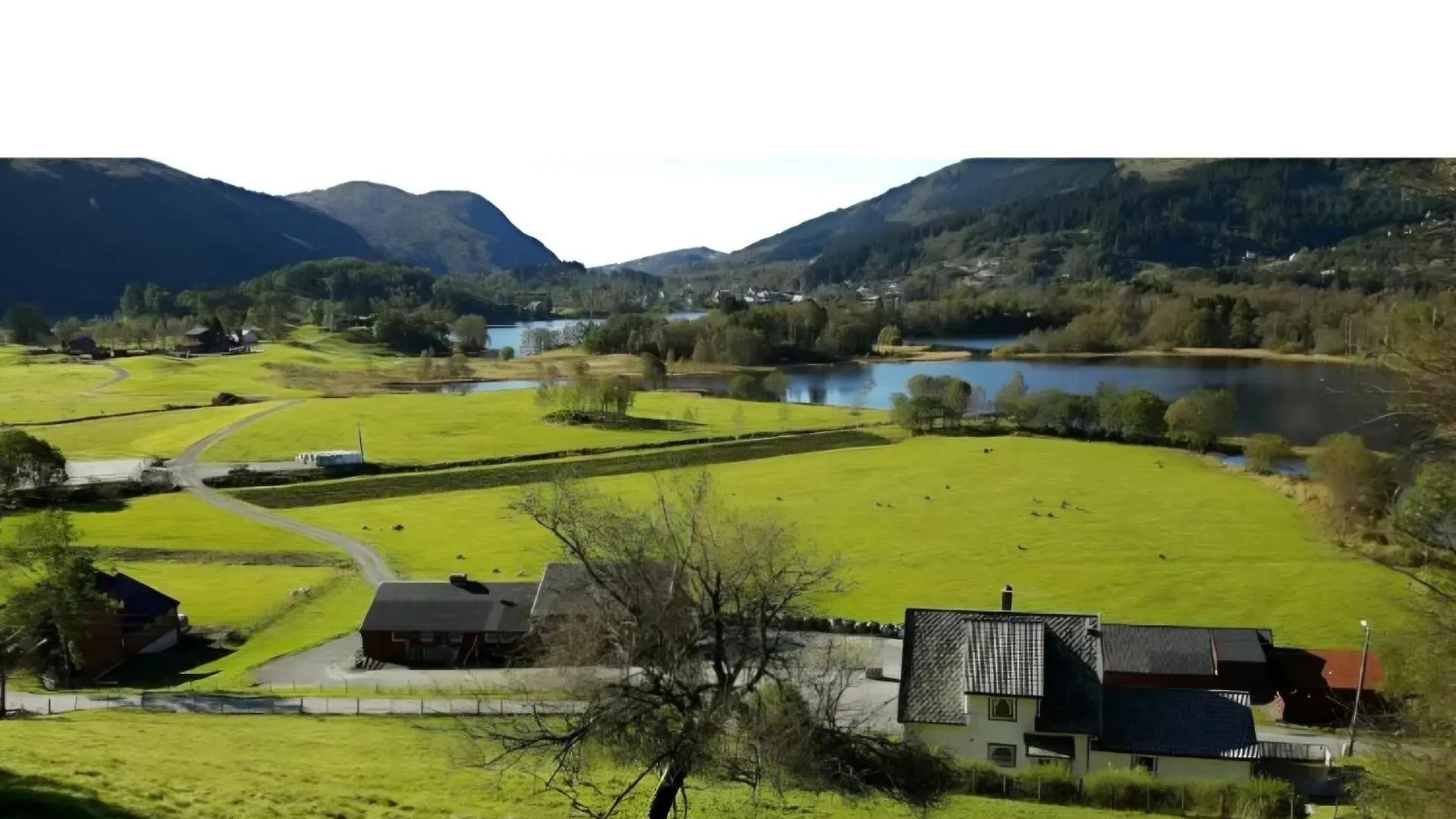 Nesvika Nature Reserve Holiday Home, Only 25 Min From Bergen Norwegen