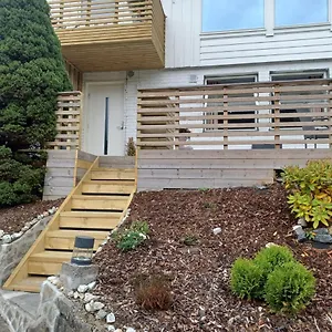 Nature View In Espeland Apartment