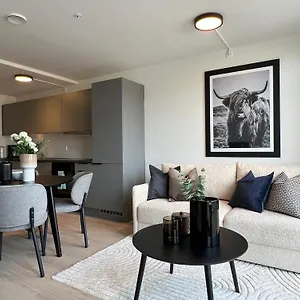 Hoyegaarden Apartment